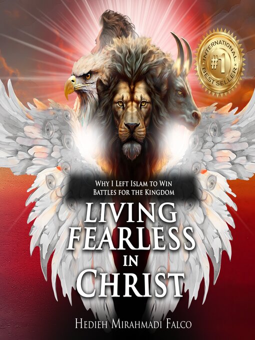 Cover image for Living Fearless in Christ